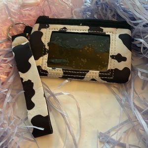 Wristlet Pouch / Credit Card Holder